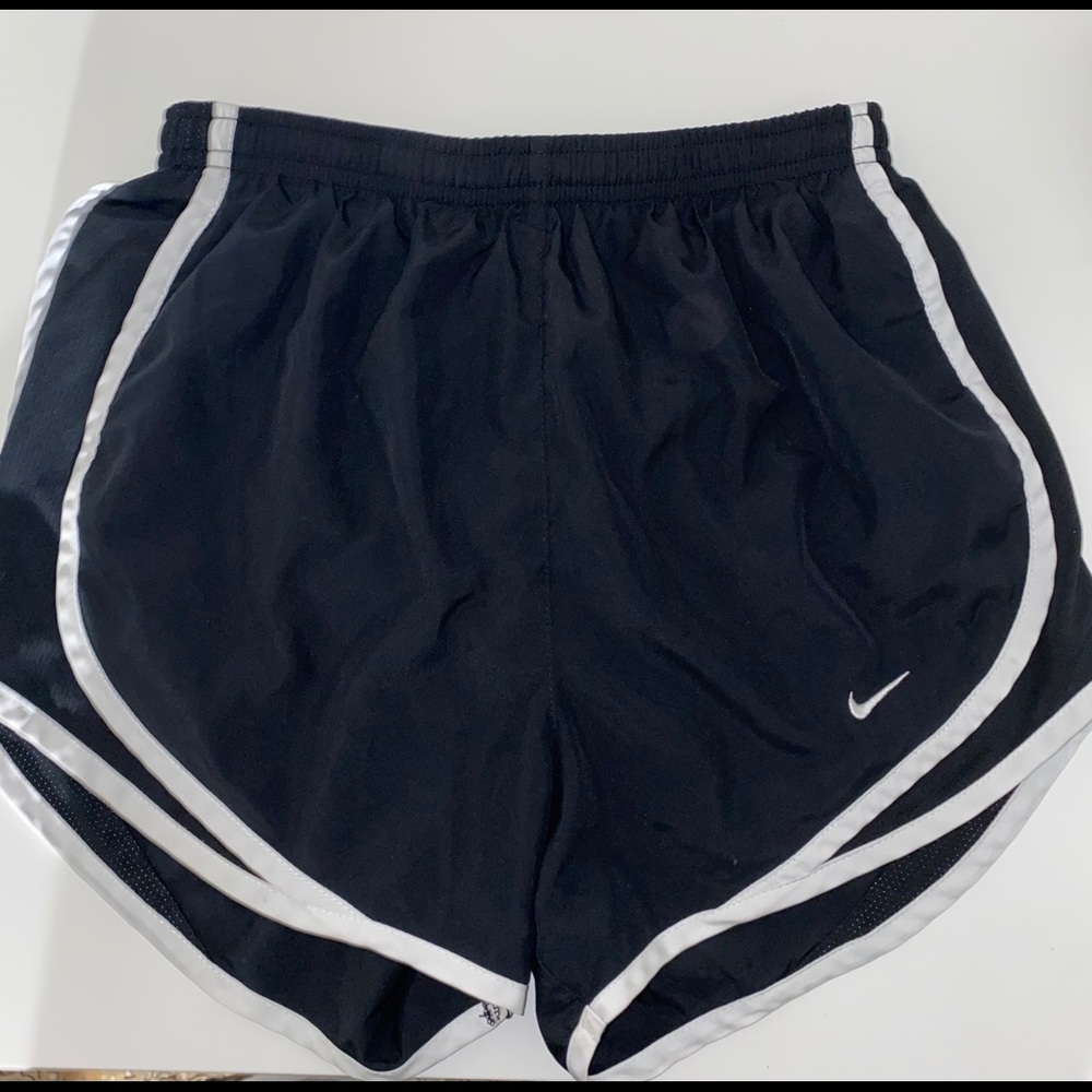 Black Nike Dri Fit Shorts